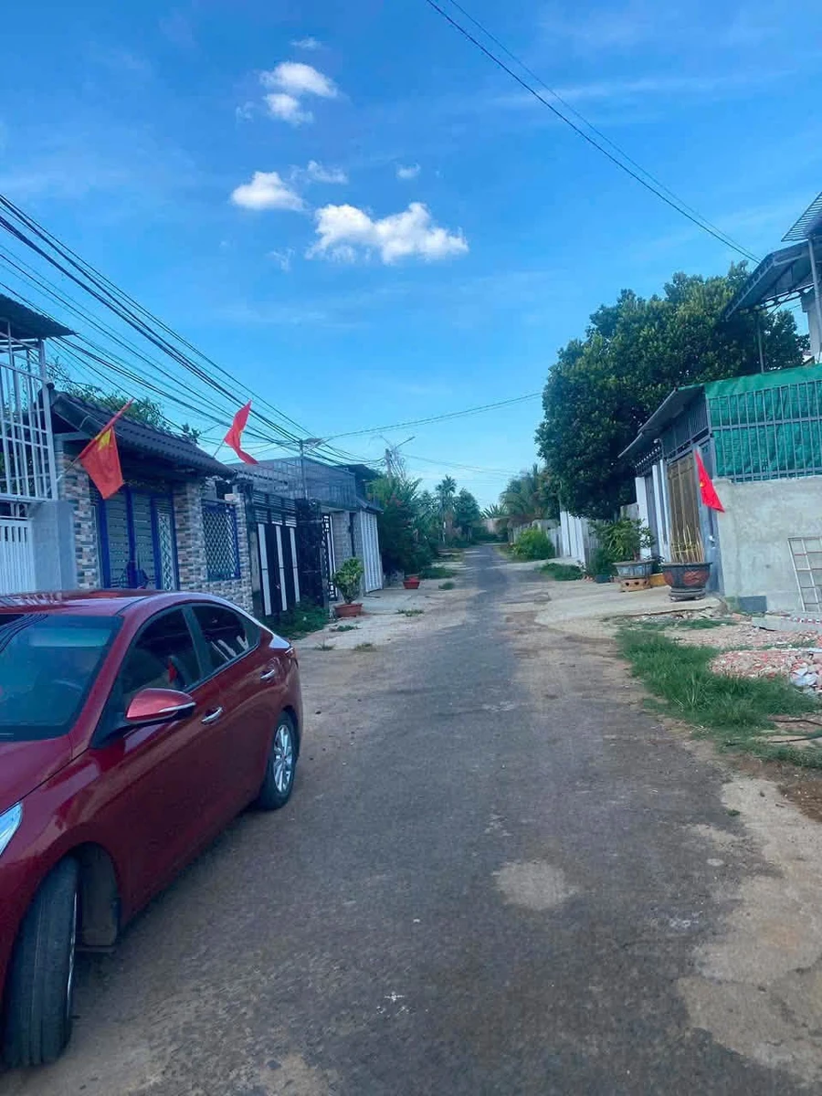 Bán lô đất mặt tiền Ung Văn Khiêm 210m², Eakao - Ảnh thu nhỏ 2