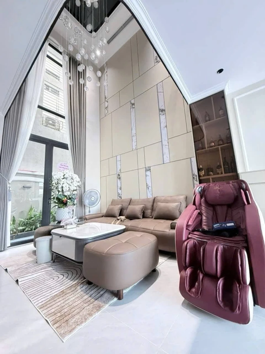 Bán biệt thự cao cấp Văn Cao, 60m², 5 tầng, 8.3 tỷ - Ảnh thu nhỏ 3