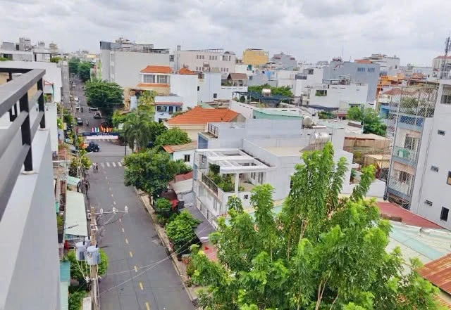 Bán tòa nhà mặt tiền 113m² Lê Phú Thạnh 22,5 tỷ - Ảnh 1