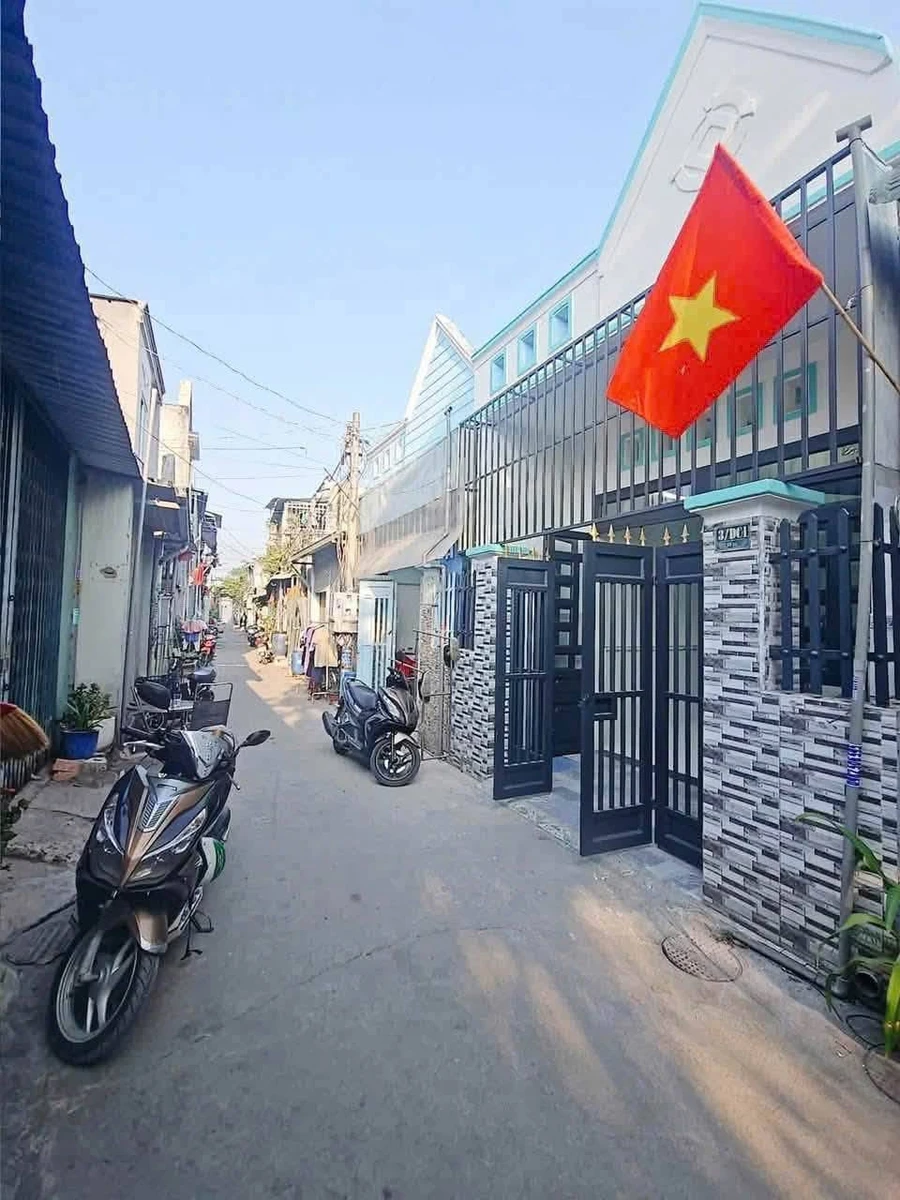 Bán nhà 3 phòng ngủ 44m² Bình Chuẩn 1 tỷ 50 - Ảnh thu nhỏ 5