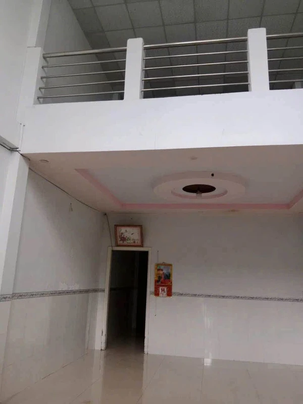 Cho thuê nhà mặt tiền Nguyễn Đệ 5x18m, An Giang
