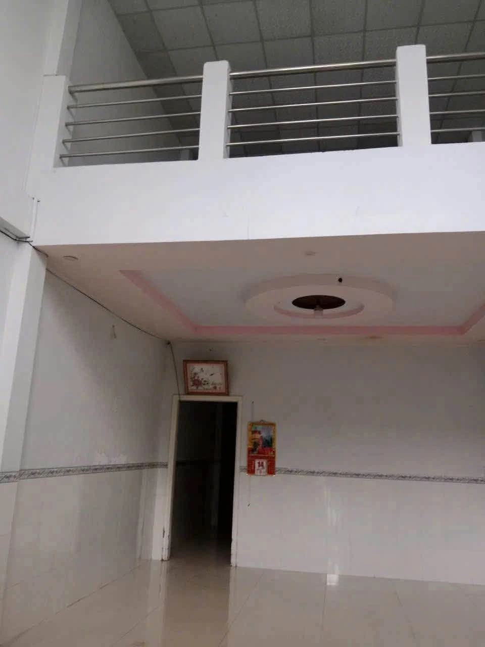 Cho thuê nhà mặt tiền Nguyễn Đệ 5x18m, An Giang - Ảnh 1