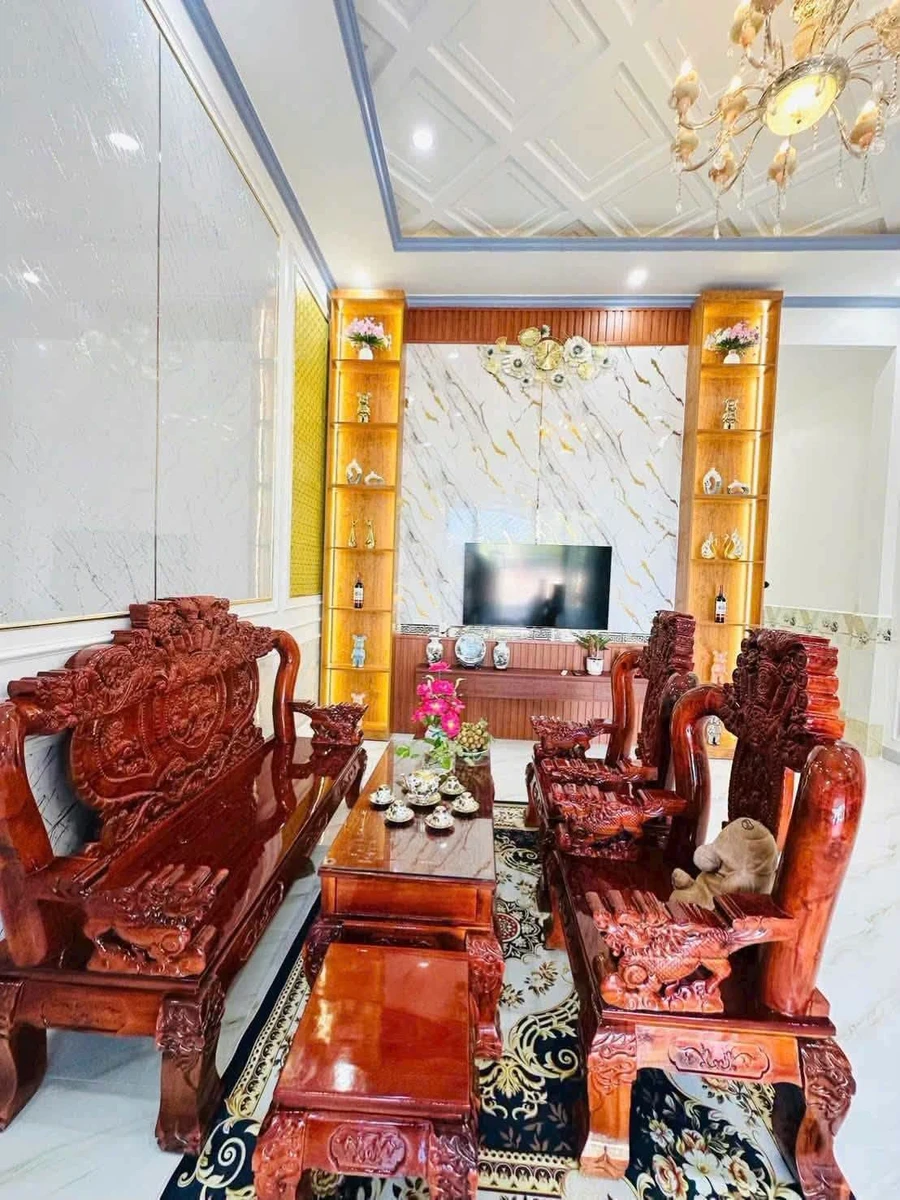 Bán nhà mặt tiền Nguyễn Huy Tưởng Rạch Giá 100m2 2.19 tỷ - Ảnh thu nhỏ 3