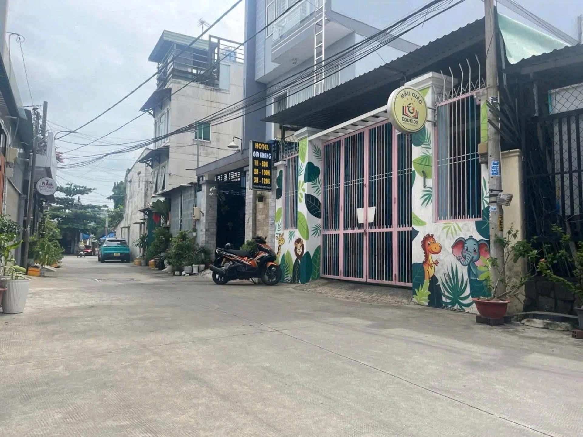 Bán nhà 102m² đường Song Hành, Hóc Môn, 5.87 tỷ - Ảnh 1