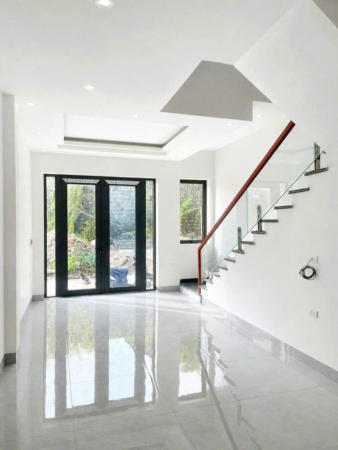 Bán nhà 3 tầng 46m2 tại Hà Tu, Quận 12 - 2 tỷ - Ảnh 1