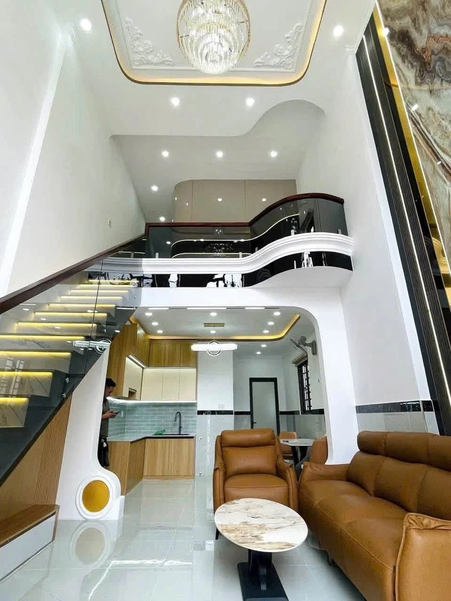 Nhà phố bán Thới Tam Thôn Hóc Môn 72m² 3PN 2.98 tỷ - Ảnh thu nhỏ 2