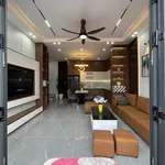 Bán nhà 3 tầng 87m2 kiệt ôtô Tôn Đản nội thất full - Ảnh thu nhỏ 2