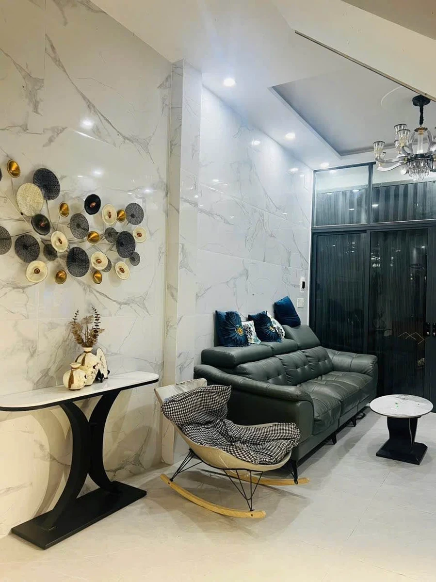 Bán nhà mặt tiền 3 tầng 49m² Quy Nhơn, gần biển - Ảnh thu nhỏ 5