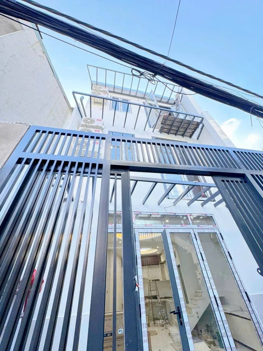 Bán nhà hẻm Huỳnh Tấn Phát Q7, 83m2, 4PN, 4.75 tỷ - Ảnh 1