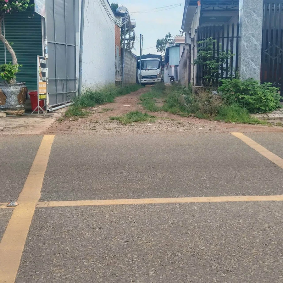 Bán đất Nghĩa Thành 228m² giá 1 tỷ 50 - Ảnh 1