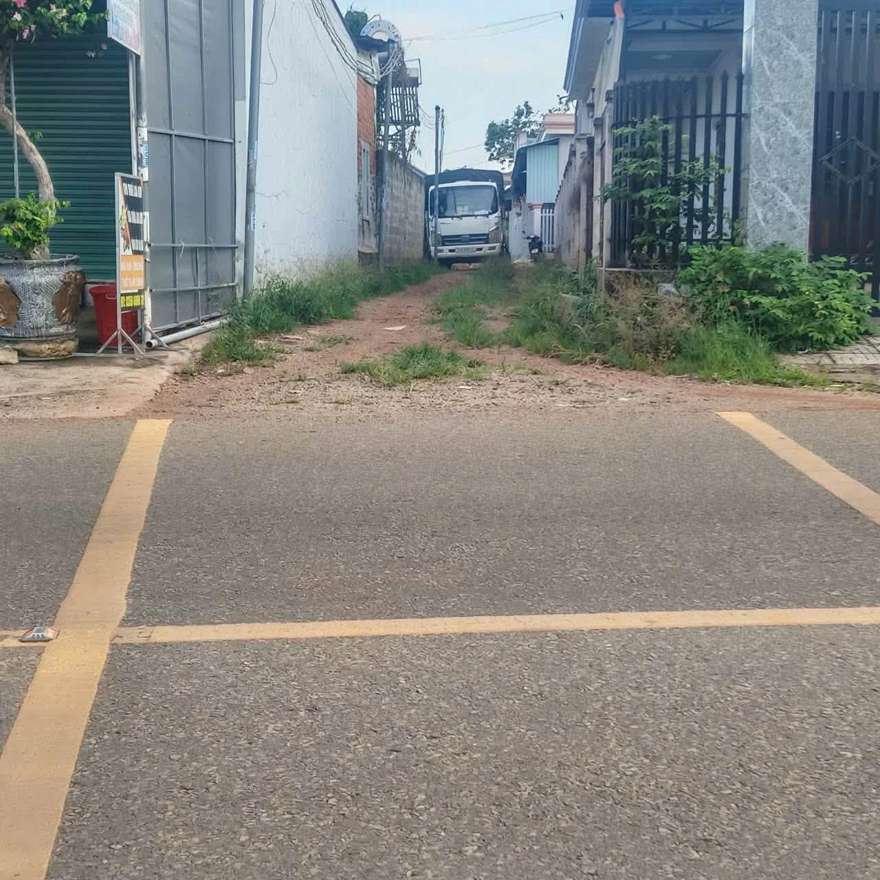 Bán đất Nghĩa Thành 228m² giá 1 tỷ 50 - Ảnh 1