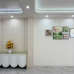 Bán nhà 1 trệt 1 lửng 2 lầu 3PN full nội thất hẻm 4,5m Phạm Văn Chiêu, Gò Vấp - Ảnh thu nhỏ 4