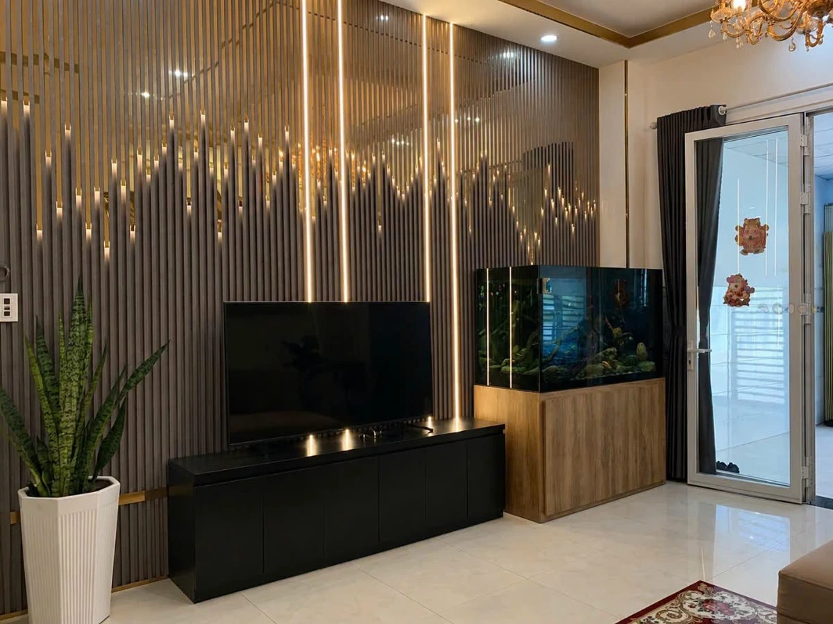Bán nhà trệt lầu 100m² Tây Bắc 2 tỷ 850 - Ảnh thu nhỏ 4