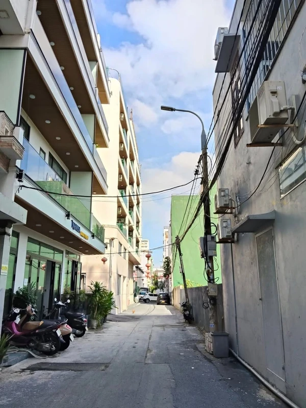 Bán đất 2 mặt tiền Phan Bội 67m² gần biển Mỹ Khê 5 tỷ