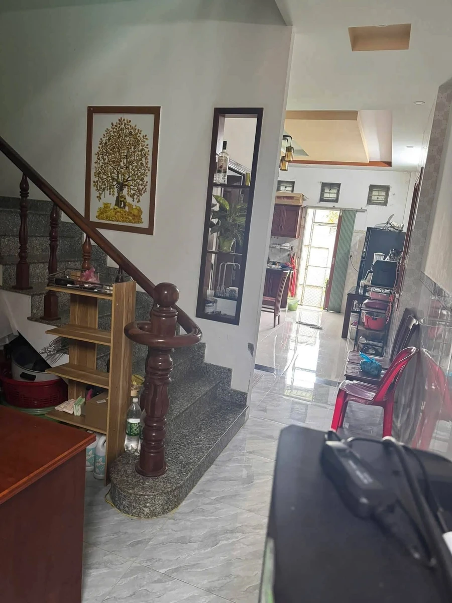 Bán nhà trệt lầu mặt tiền 90m² Cần Thơ 6 tỷ - Ảnh thu nhỏ 5