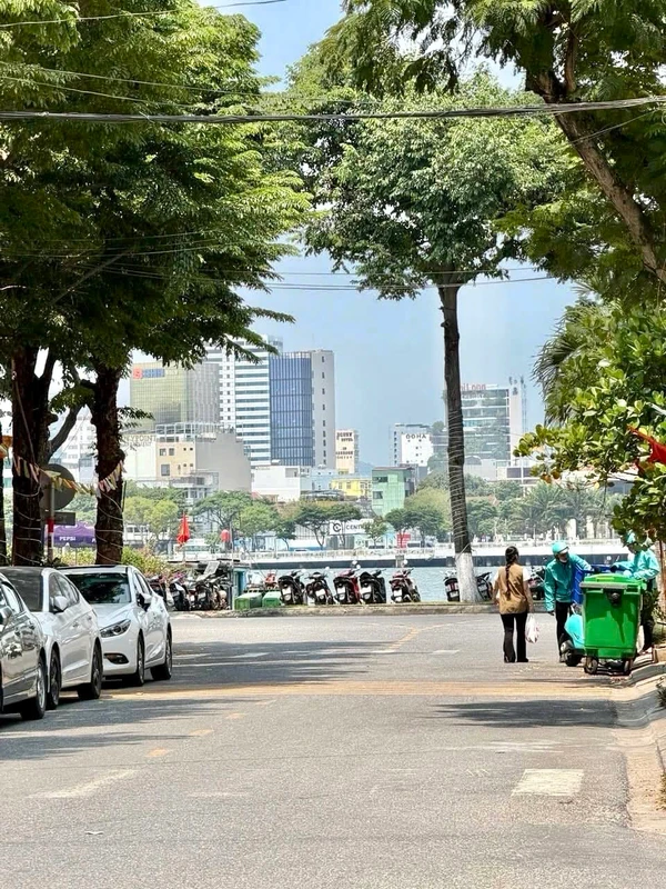 Bán đất mặt tiền Nguyễn Thông, Đà Nẵng 81m² giá 17 tỷ