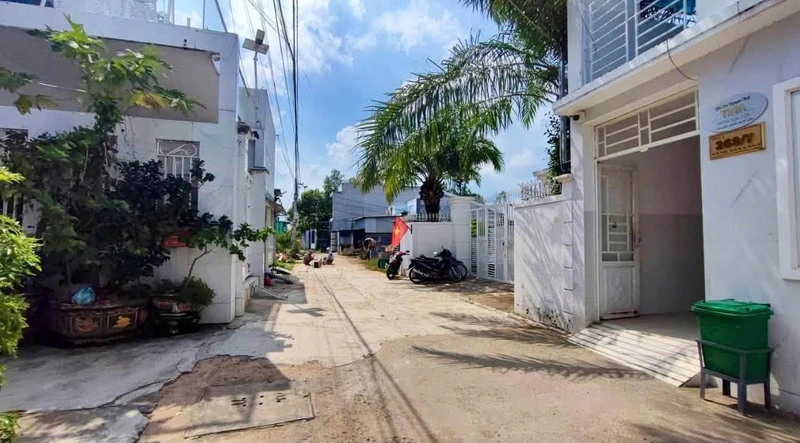 Bán đất thổ cư 100m2 khu Phong Nẫm, Phan Thiết, giá 1,05 tỷ