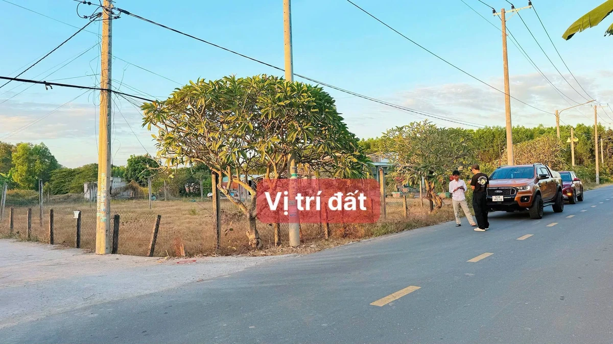 Bán đất 250m² Phước Hải Bà Rịa - Vũng Tàu 2.2 tỷ - Ảnh 1