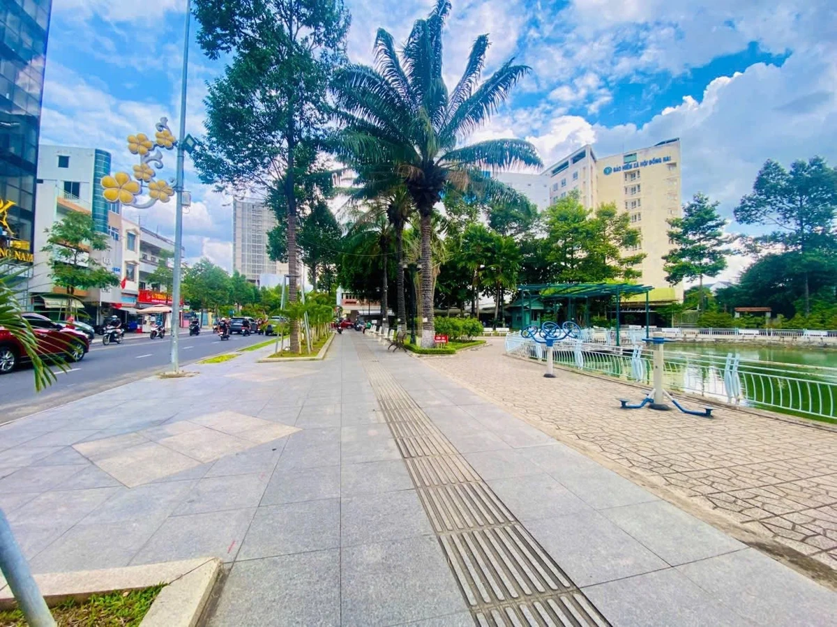 Bán đất 199.9m2 Quyết Thắng Nhà Bè view Công viên Hà Huy Giáp - Ảnh thu nhỏ 4