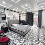 Bán nhà Indochine 3,5 tầng full nội thất 45m2 khu Chợ Hàng - Hồ Sen, Hải Phòng - Ảnh thu nhỏ 5