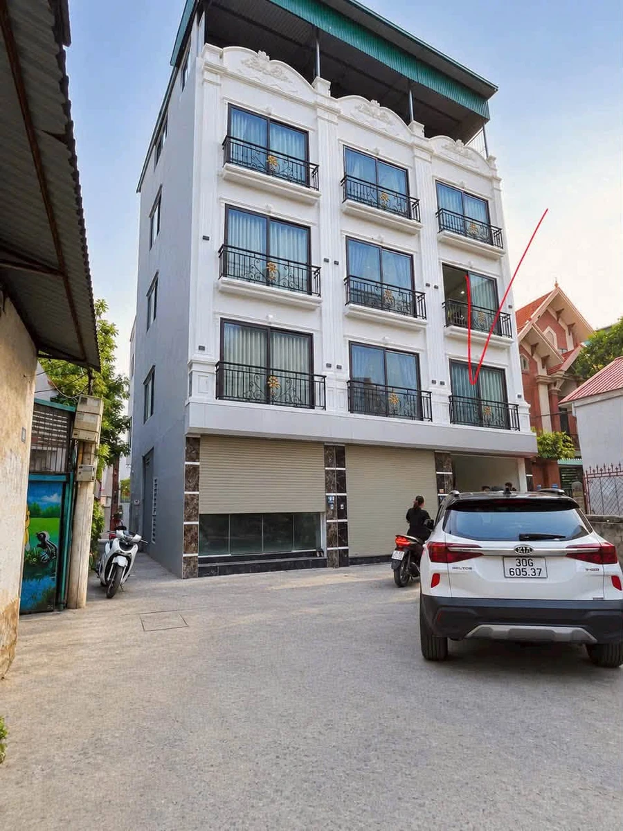 Bán nhà 5 tầng 35m² Dương Nội Hà Đông giá 7.5 tỷ - Ảnh thu nhỏ 2