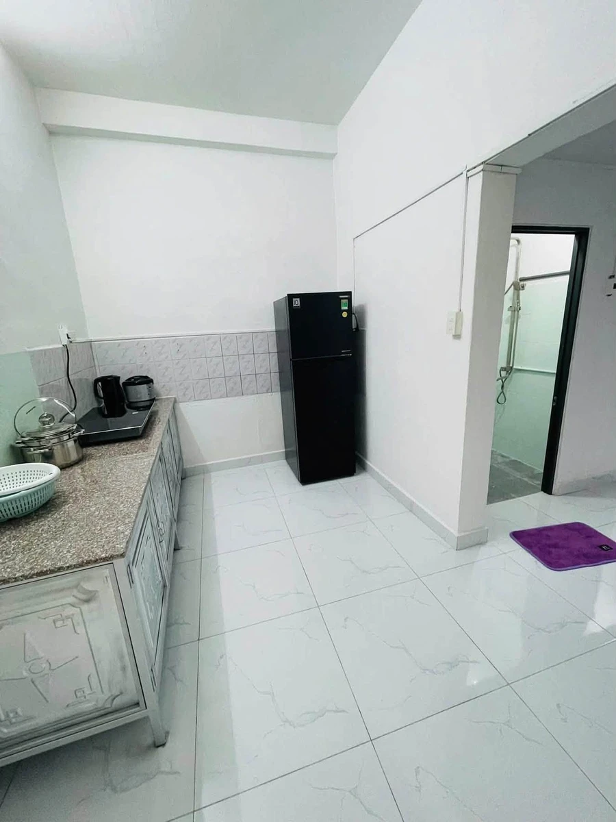Cho thuê căn hộ 1PN tầng 1, 100m2, 12tr/tháng Dương Hiến Quyền - Ảnh thu nhỏ 4