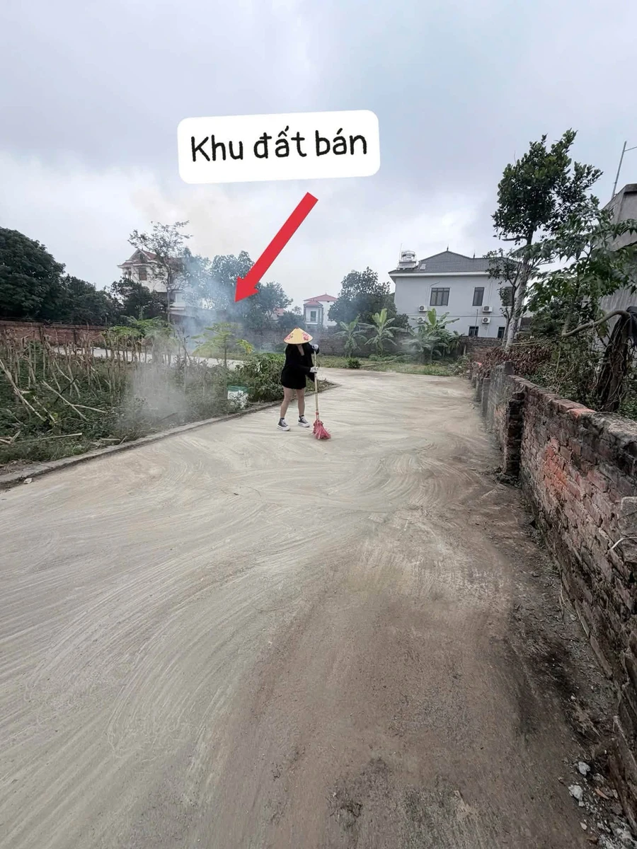 Bán đất Sóc Sơn 80m² mặt tiền 5,1m, giá 2 tỷ - Ảnh thu nhỏ 4