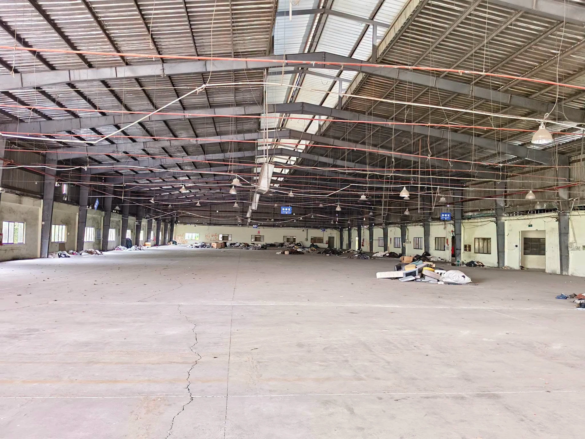 Cho thuê kho xưởng 3.000m² Bến Cát, 220 triệu/tháng - Ảnh 1
