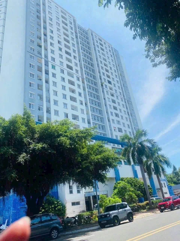 Bán căn hộ 3PN góc Coopmart Vũng Tàu 107m2, 3.75 tỷ