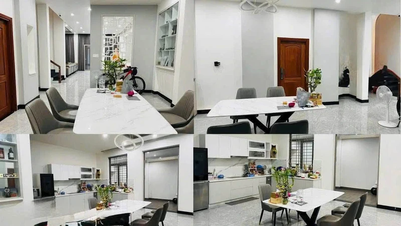 Bán biệt thự lô góc Rạch Giá 4PN 300m², 11 tỷ