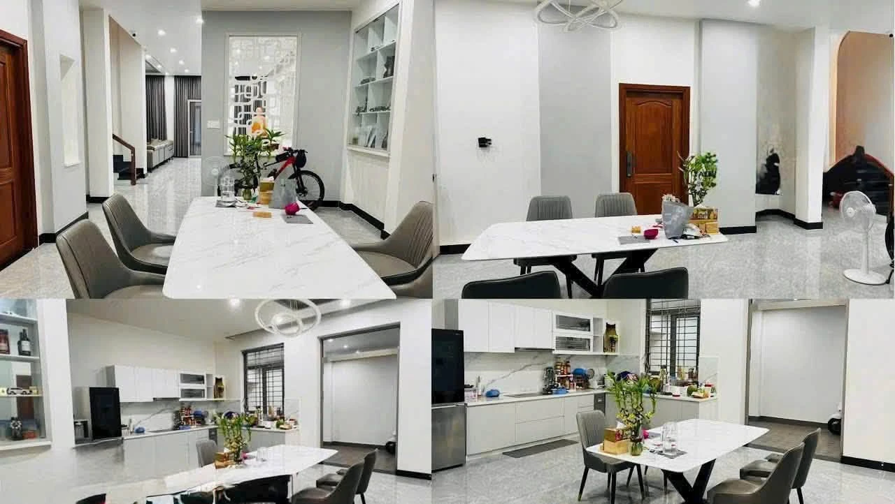 Bán biệt thự lô góc Rạch Giá 4PN 300m², 11 tỷ - Ảnh 1