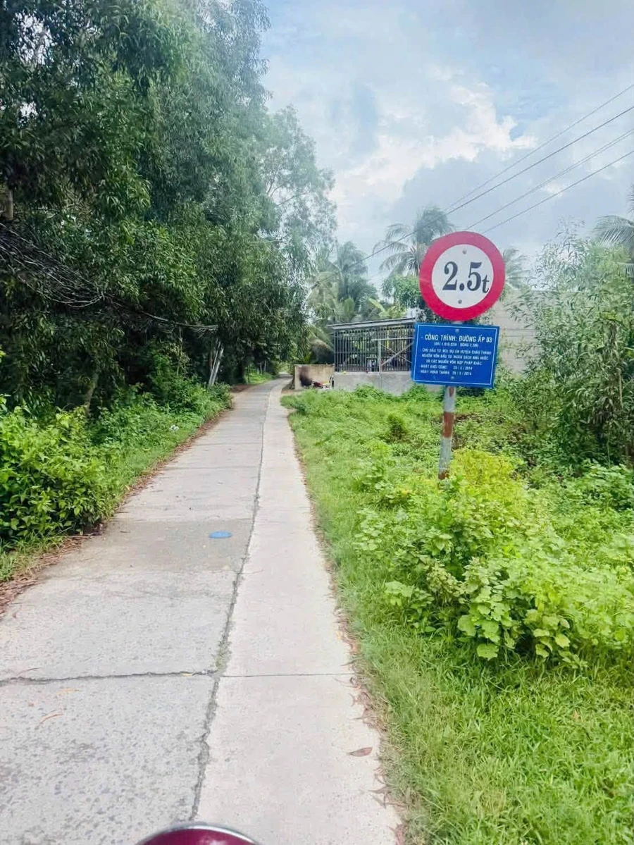 Bán nền đất 90m2 tại Bình Tân, giá 250 triệu - Ảnh thu nhỏ 3