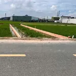 Bán đất mặt tiền đường nhựa Đức Hòa Long An 140m² - 1 tỷ 550 triệu - Ảnh thu nhỏ 1