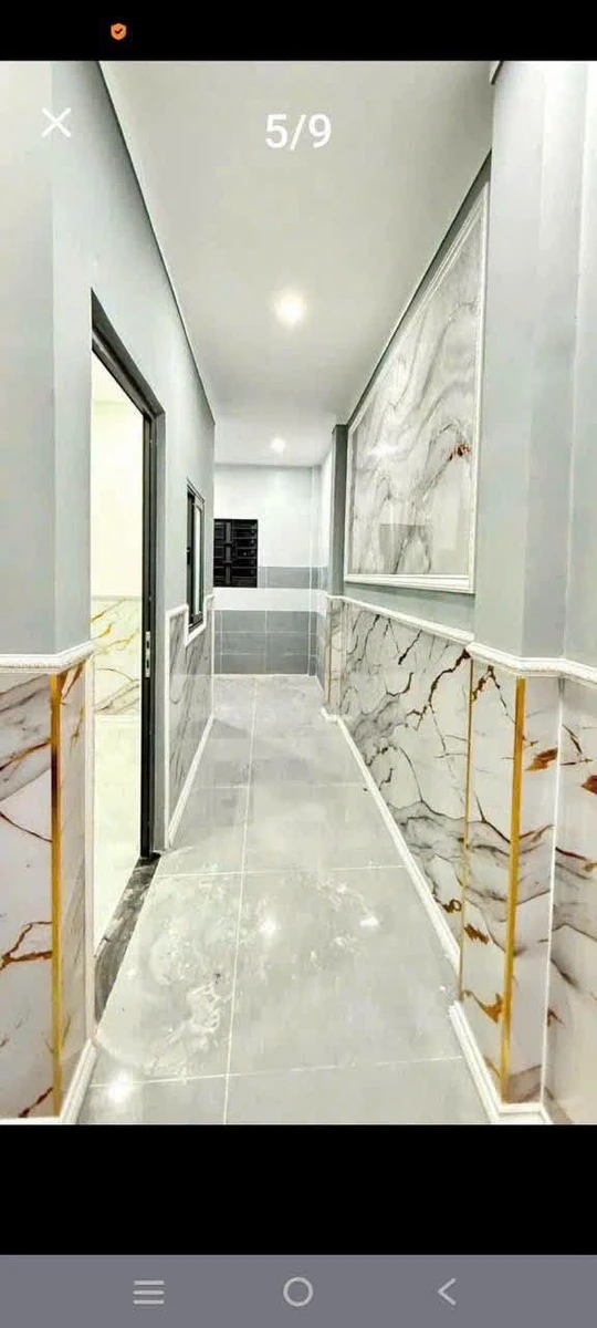 Bán nhà gác lửng 5x19m, 3 phòng ngủ, giá 1,63 tỷ gần chợ Quang Thắng, Trảng Dài, Đồng Nai - Ảnh thu nhỏ 5
