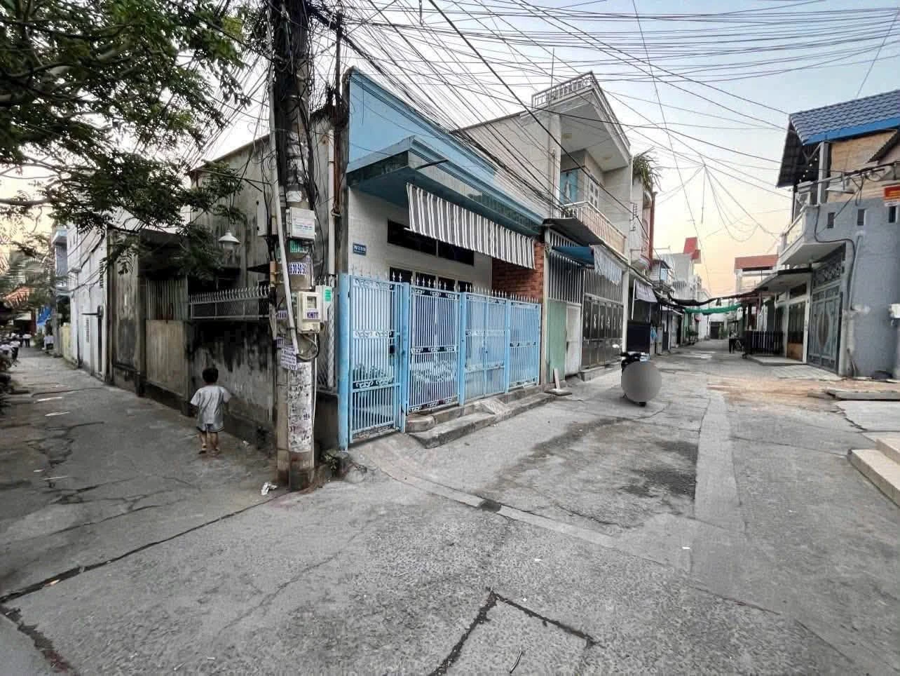 Bán nhà 2 mặt tiền 68m² Tâm Hiệp Nhà Bè 3 tỷ - Ảnh 1