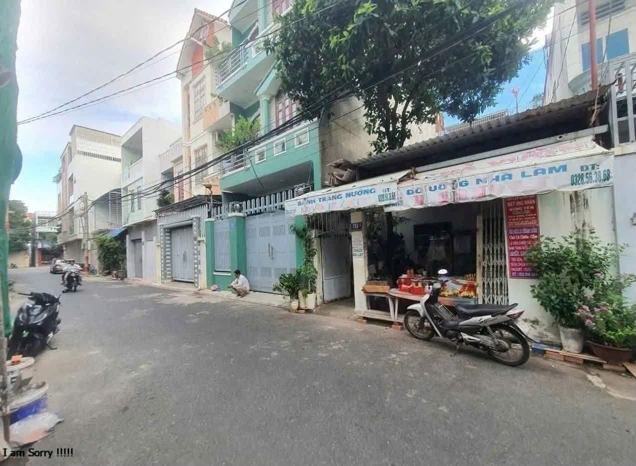Nhà cấp 4 Trương Công Định Vũng Tàu 94m² 9,6 tỷ