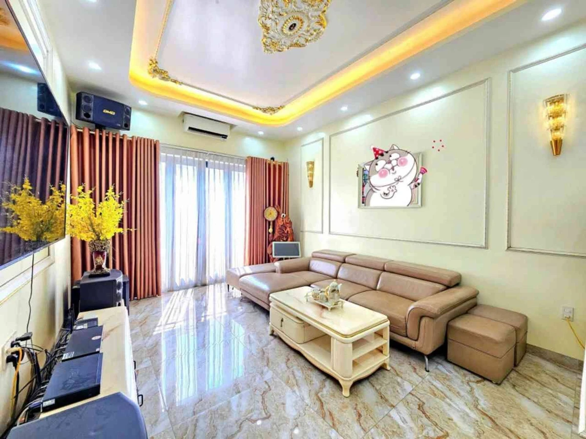 Bán nhà mặt phố Lê Hồng Phong 60m² 4 tầng 9,5 tỷ - Ảnh thu nhỏ 2