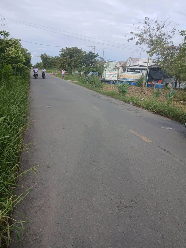 Bán nền đất lớn 2.572m² mặt tiền 22m Bạc Liêu