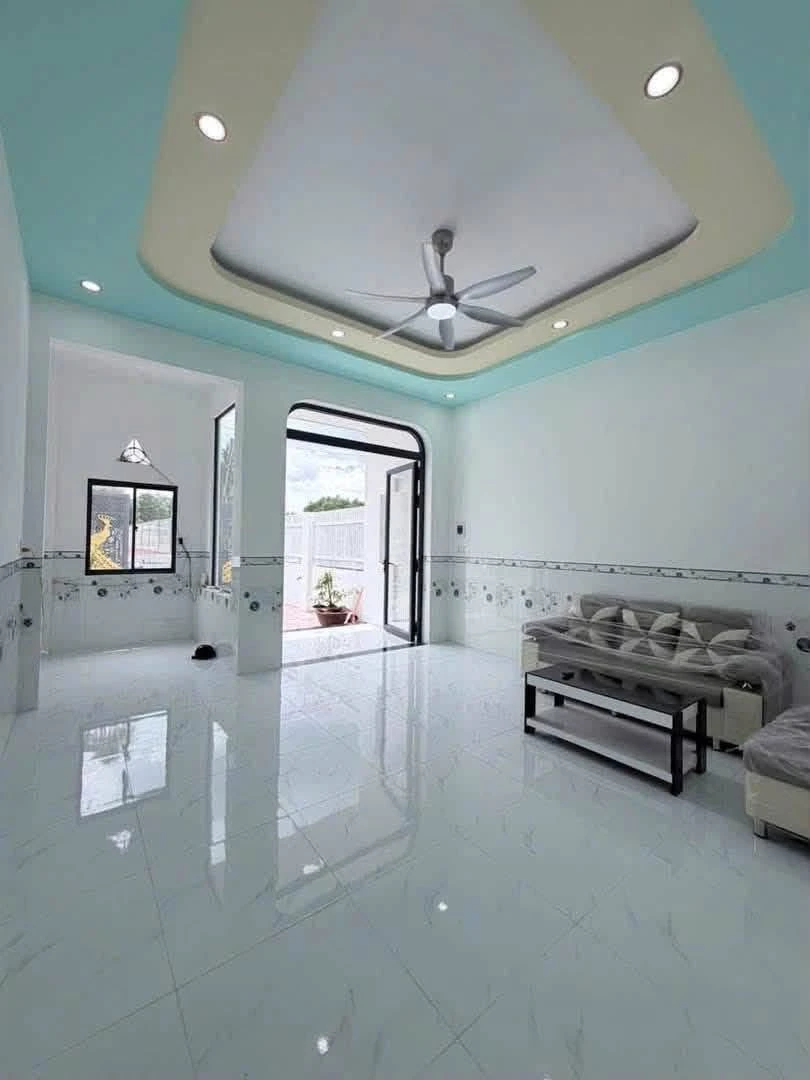 Bán nhà Giang Điền 4,8x25m sổ riêng 1 tỷ 3 - Ảnh 1