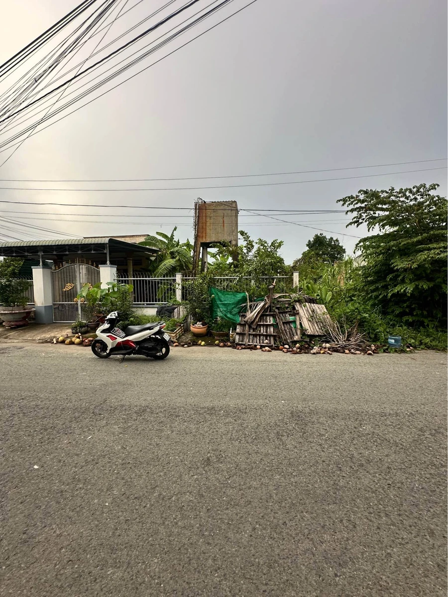 Bán đất thổ cư 4.2x25m đường Nguyễn Kim Công, Phường 4, TP Tân An, Long An - Ảnh thu nhỏ 2