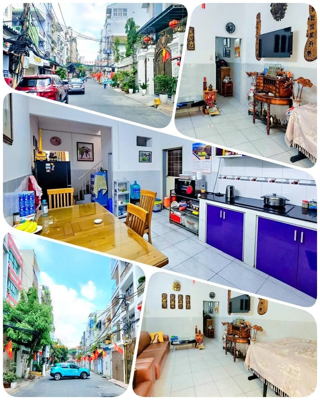 Bán nhà phố 68.2m² gần Nhà Ga T3, giá 8 tỷ - Ảnh 1