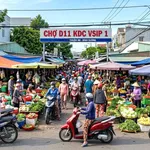 Bán đất mặt tiền đường D1, Phường Thuận Giao 100m² - Ảnh thu nhỏ 5