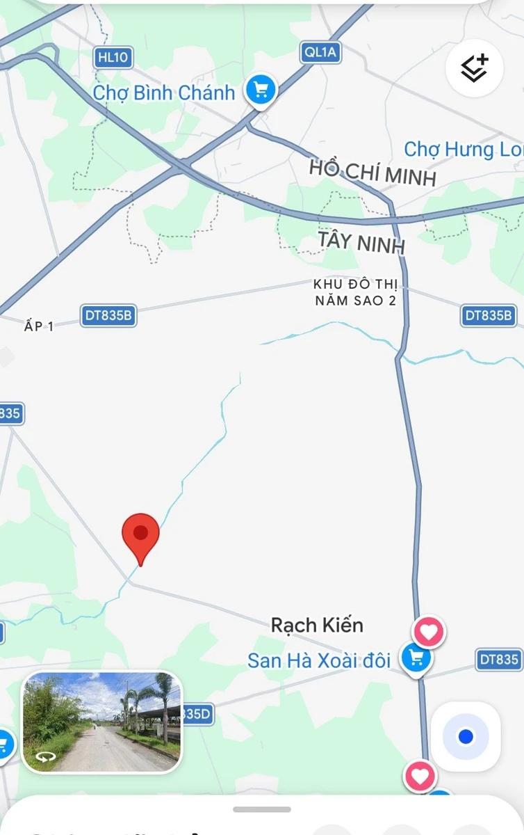 Bán nhà xưởng 4.300m² Long Khê Long An, 43 tỷ - Ảnh thu nhỏ 4