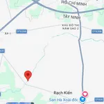 Bán nhà xưởng 4.300m² Long Khê Long An, 43 tỷ - Ảnh thu nhỏ 4