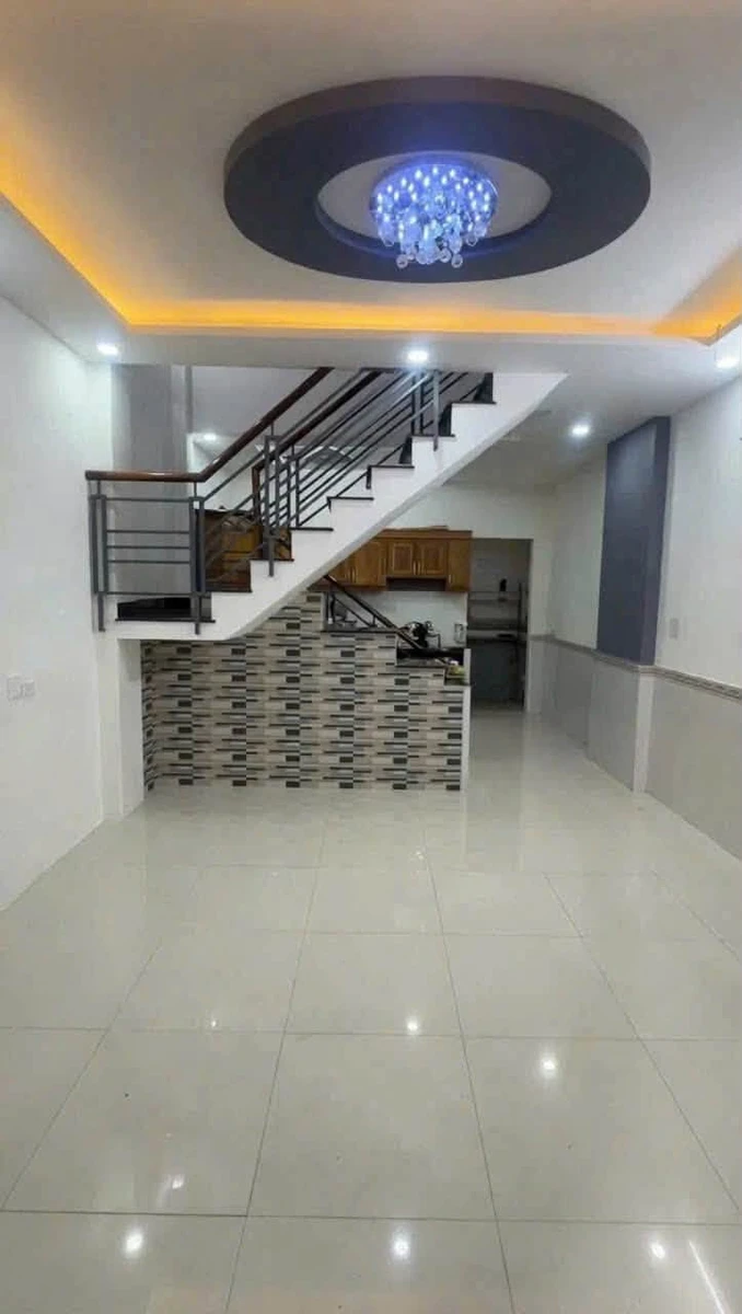 Cho thuê nhà 2PN 36m² Phạm Văn Chiêu, Gò Vấp 9 triệu/tháng - Ảnh thu nhỏ 2