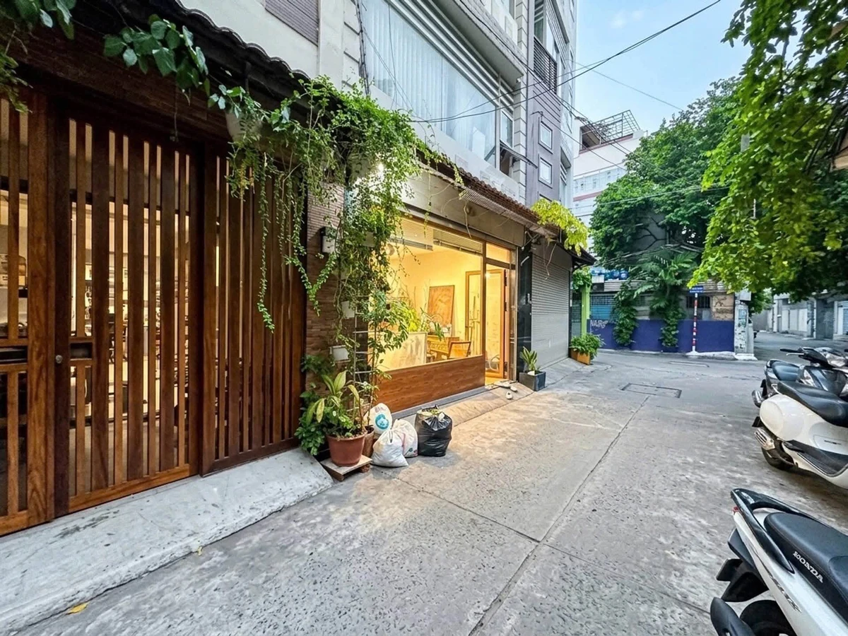 Bán nhà 5 tầng hẻm Nguyễn Văn Trỗi Phú Nhuận 44m2 giá 10,5 tỷ - Ảnh thu nhỏ 2