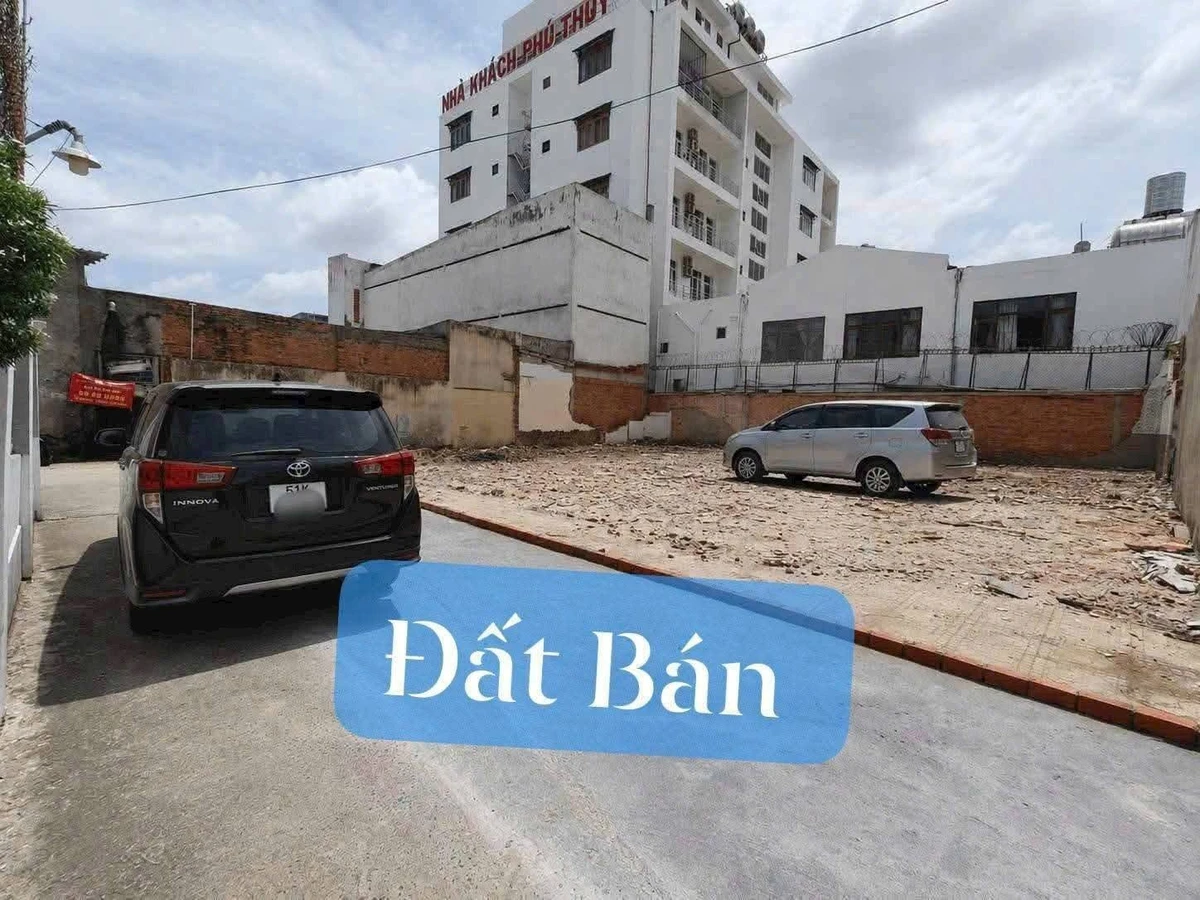 Bán lô đất thổ cư 79m2 gần biển, Phan Thiết - Ảnh thu nhỏ 3