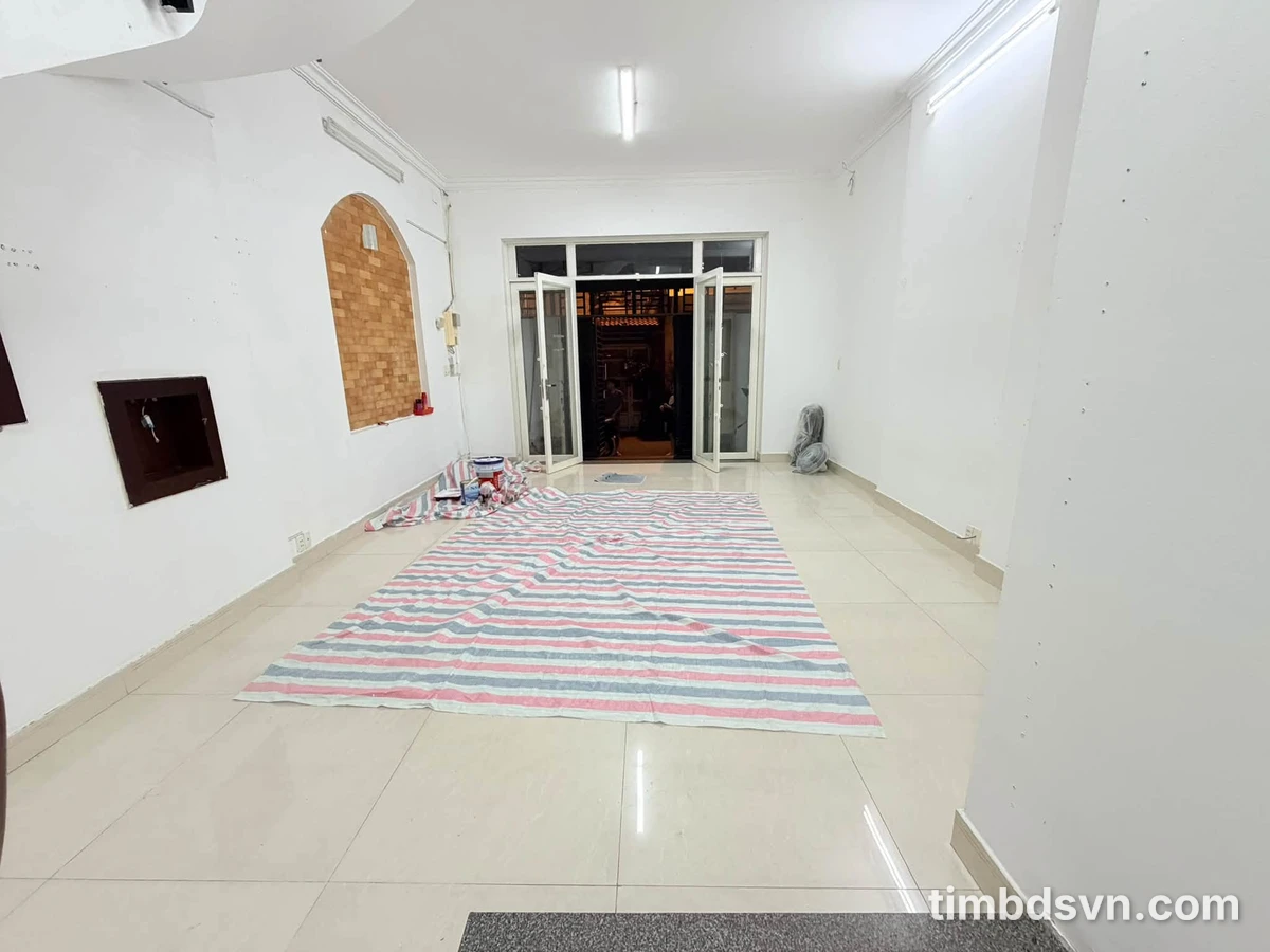 Cho thuê nhà nguyên căn 4PN 80m² Bình Thạnh 25 triệu/tháng - Ảnh thu nhỏ 2