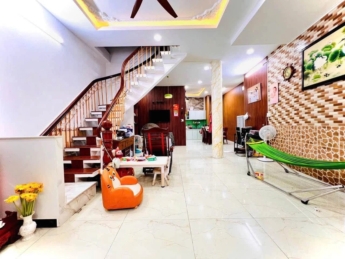 Bán nhà đất Gò Vấp 69m2 3 phòng ngủ 5 tỷ 890 triệu - Ảnh thu nhỏ 3