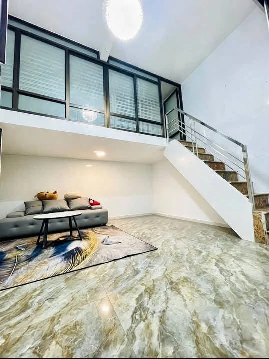 Bán nhà 2,5 tầng lô góc 30m² Tô Hiệu 1 tỷ 620 triệu - Ảnh thu nhỏ 3